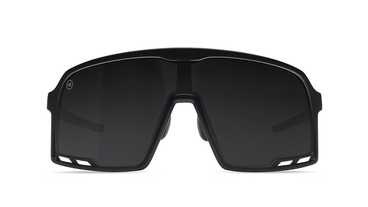 Lunettes de soleil - Sports - adultes - Catégorie 3 - Black on Black Campeones 2/5