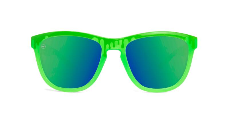 Zonnebril voor kinderen - Categorie 3 polariserend - Slime Time 2/6