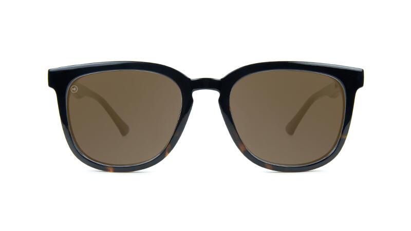 Lunettes de soleil adultes - Catégorie 3 Polarisée - Glossy Black and Tortoise 2/6