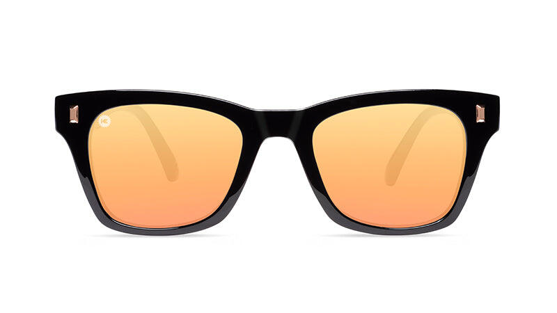 Lunettes de soleil adultes - Catégorie 3 Polarisée - Black / Peach Seventy Nines 2/5
