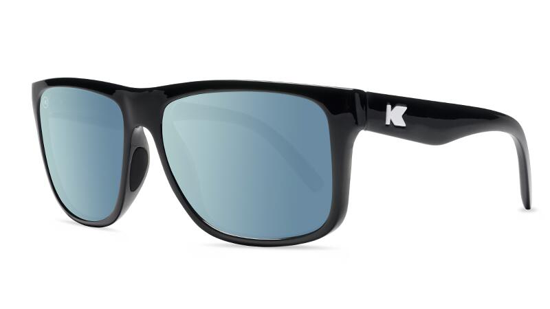 Occhiali sole Adulto - Categoria 3 Polarizzati - Jelly Black / Sky Blue Torrey 3/5