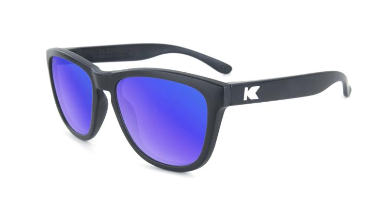 KNOCKAROUND Gafas de sol para niños Black / Moonshine Kids Premiums