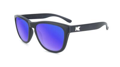 Zonnebril voor kinderen - categorie 3 polariserend - black / moonshine