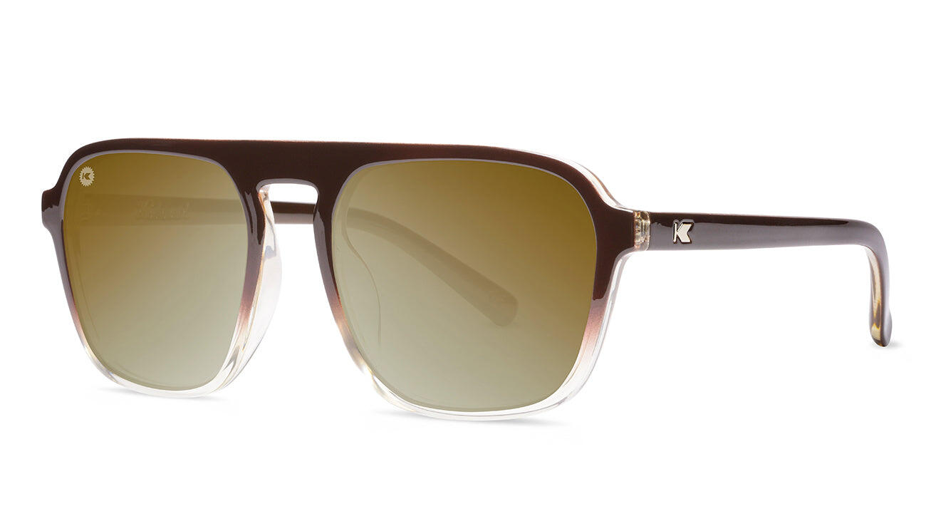 Erwachsene Sonnenbrille - Kategorie 3 polarisierend - Brookbed Pacific Palisades 3/5