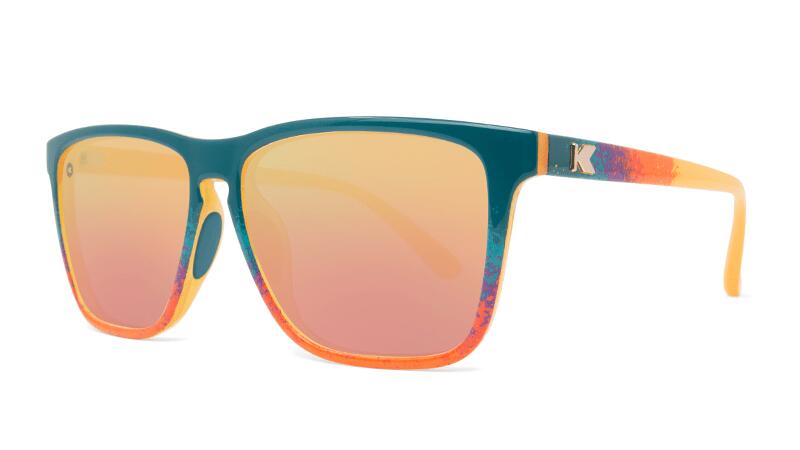 Lunettes de soleil adultes - Catégorie 3 Polarisée - Desert Fast Lanes Sport 3/5