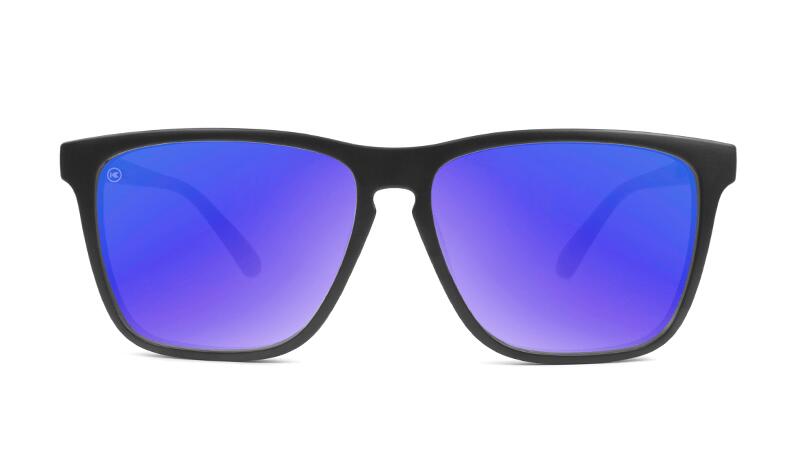 Lunettes de soleil adultes - Catégorie 3 Polarisée - Matte Black / Moonshine 2/4