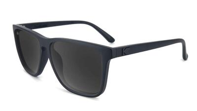 Erwachsene Sonnenbrille - Kategorie 3 polarisierend - Black on Black Fast Lanes