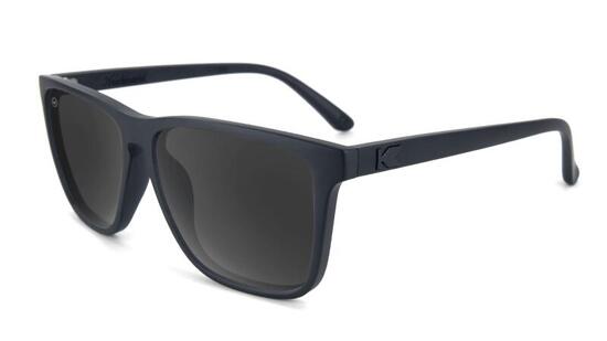 Erwachsene Sonnenbrille - Kategorie 3 polarisierend - Black on Black Fast Lanes