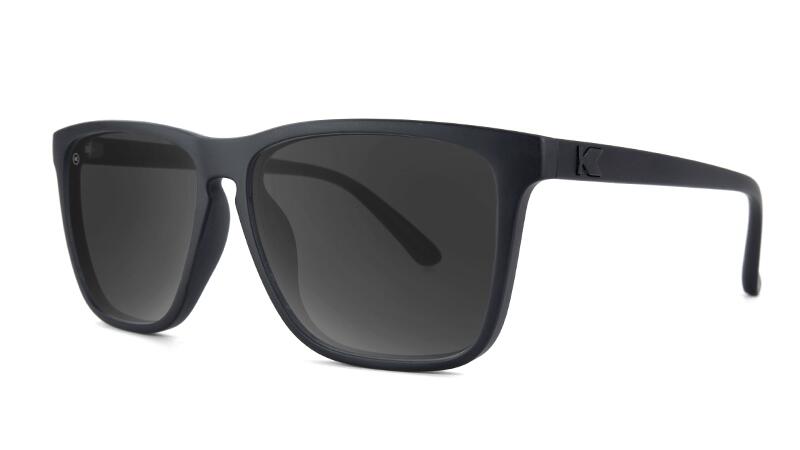 Lunettes de soleil adultes - Catégorie 3 Polarisée - Black on Black Mai Tais 4/4
