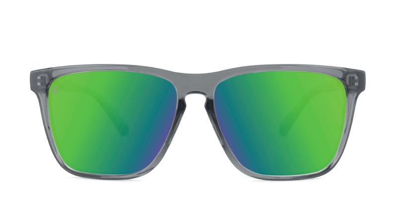 Lunettes de soleil adultes - Catégorie 3 Polarisée - Clear Grey / Green 2/5