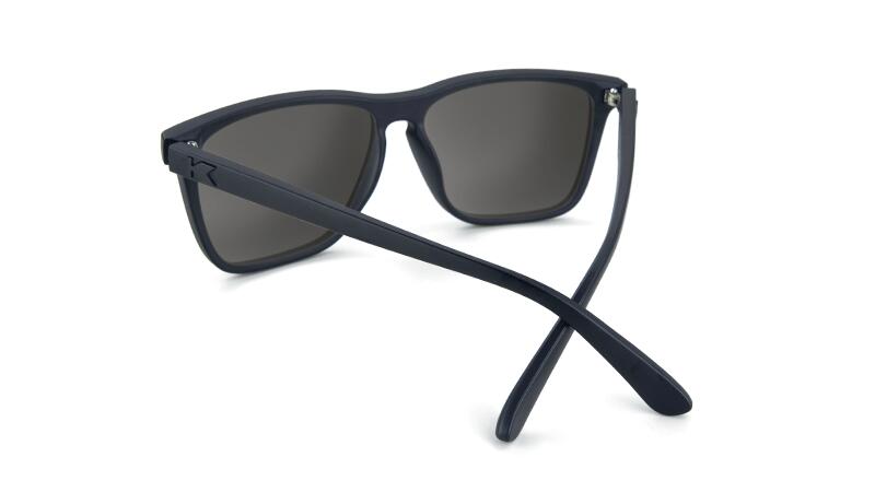 Lunettes de soleil adultes - Catégorie 3 Polarisée - Black on Black Mai Tais 3/4