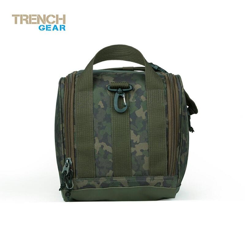 Bőröndök Shimano Trench Deluxe Food Bag & AQ adv SHIMANO - Decathlon