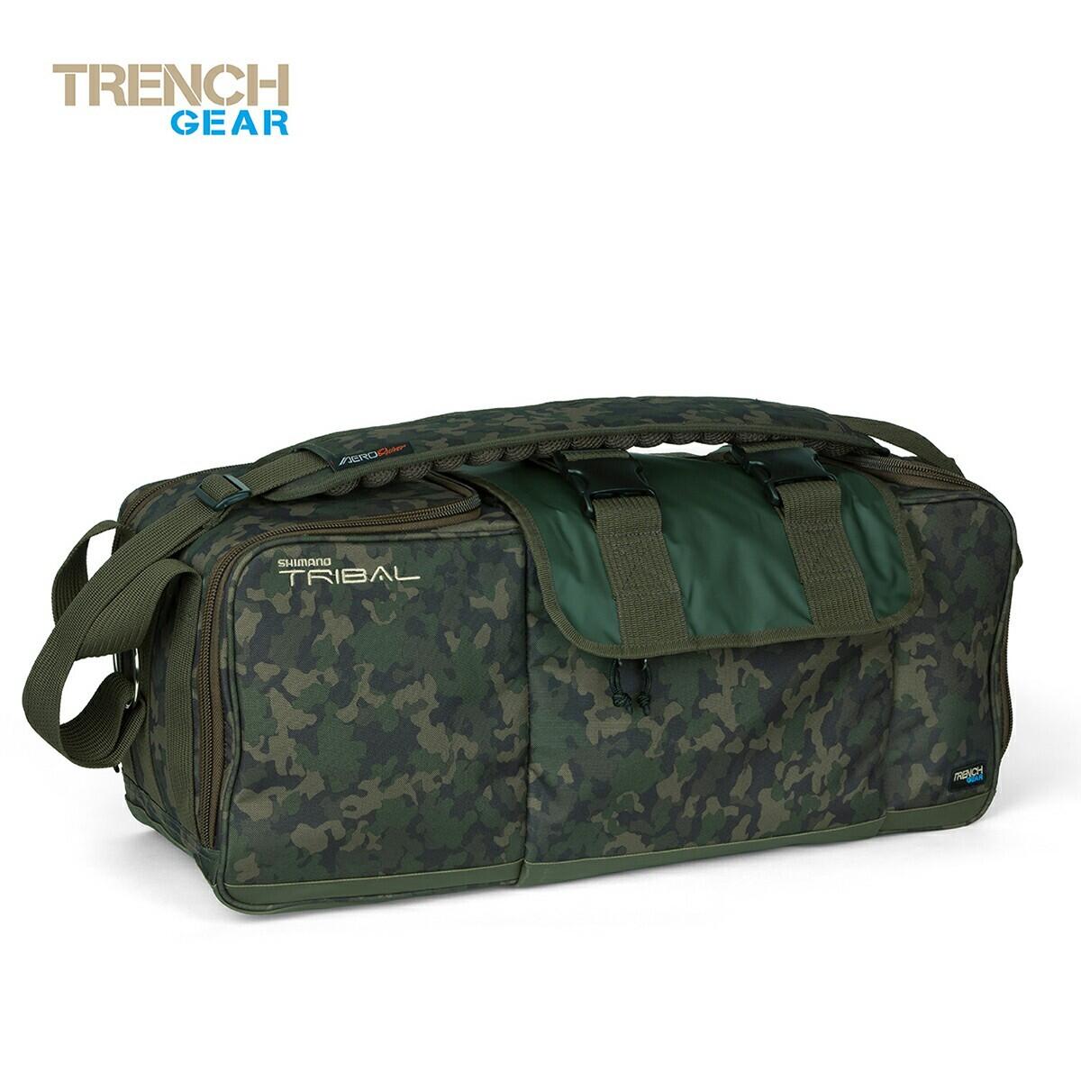 Gepäck Shimano Trench Deluxe Food Bag & AQ adv 2/4