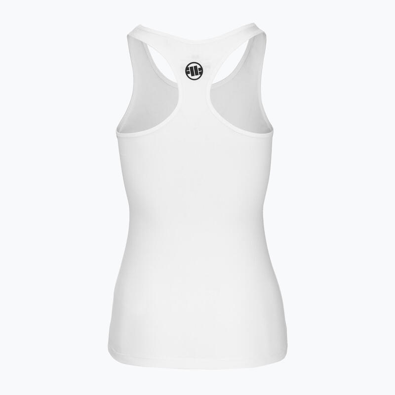 Pitbull R Tank Top maiou de damă
