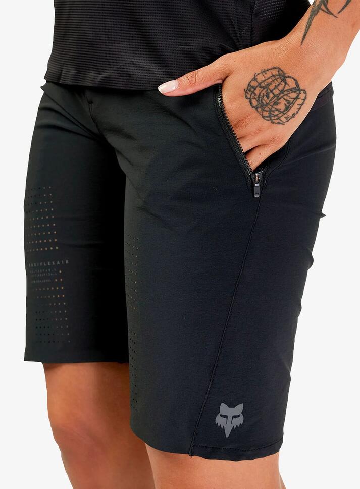Spodenki rowerowe damskie Fox Ranger Short