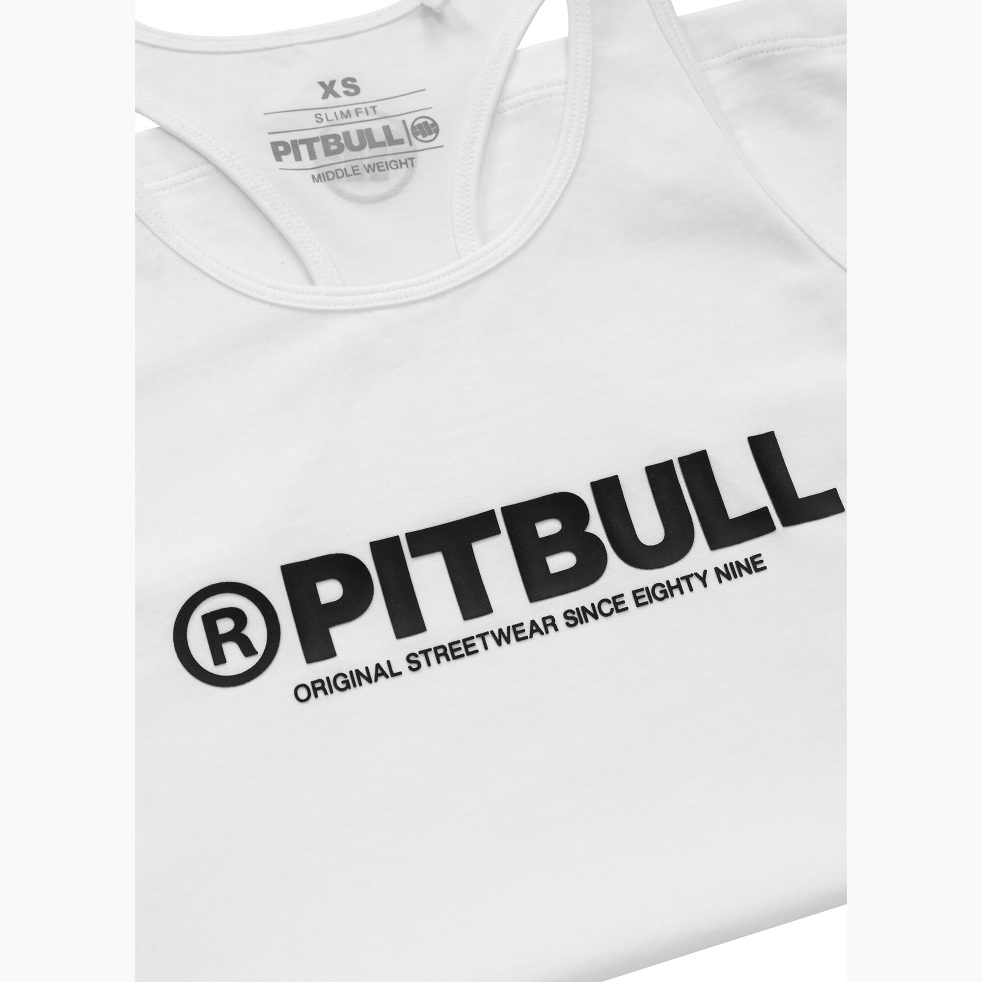 Tank Top débardeur femme Pitbull R 3/5