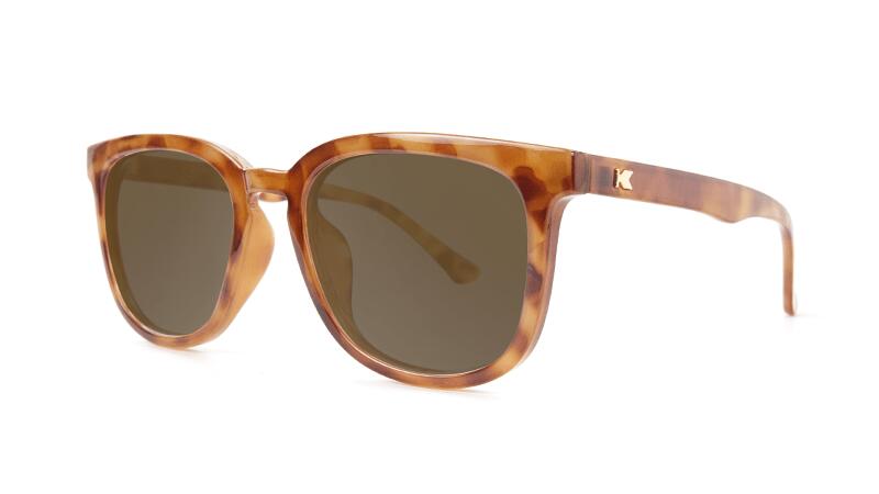 Occhiali sole Adulto - Categoria 3 Polarizzati - Glossy Blonde Tortoise Shell / 3/6