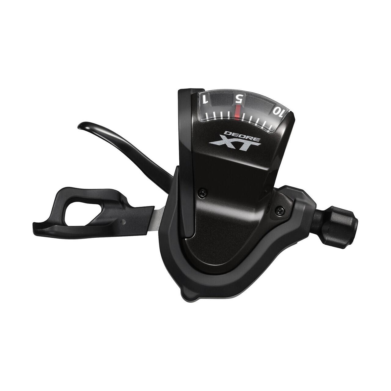 Przerzutnik rowerowy Shimano Deore XT SL-T8000-R-SET