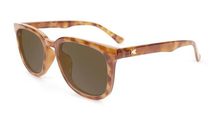 Erwachsene Sonnenbrille - Kategorie 3 polarisierend - Glossy Blonde Tortoise