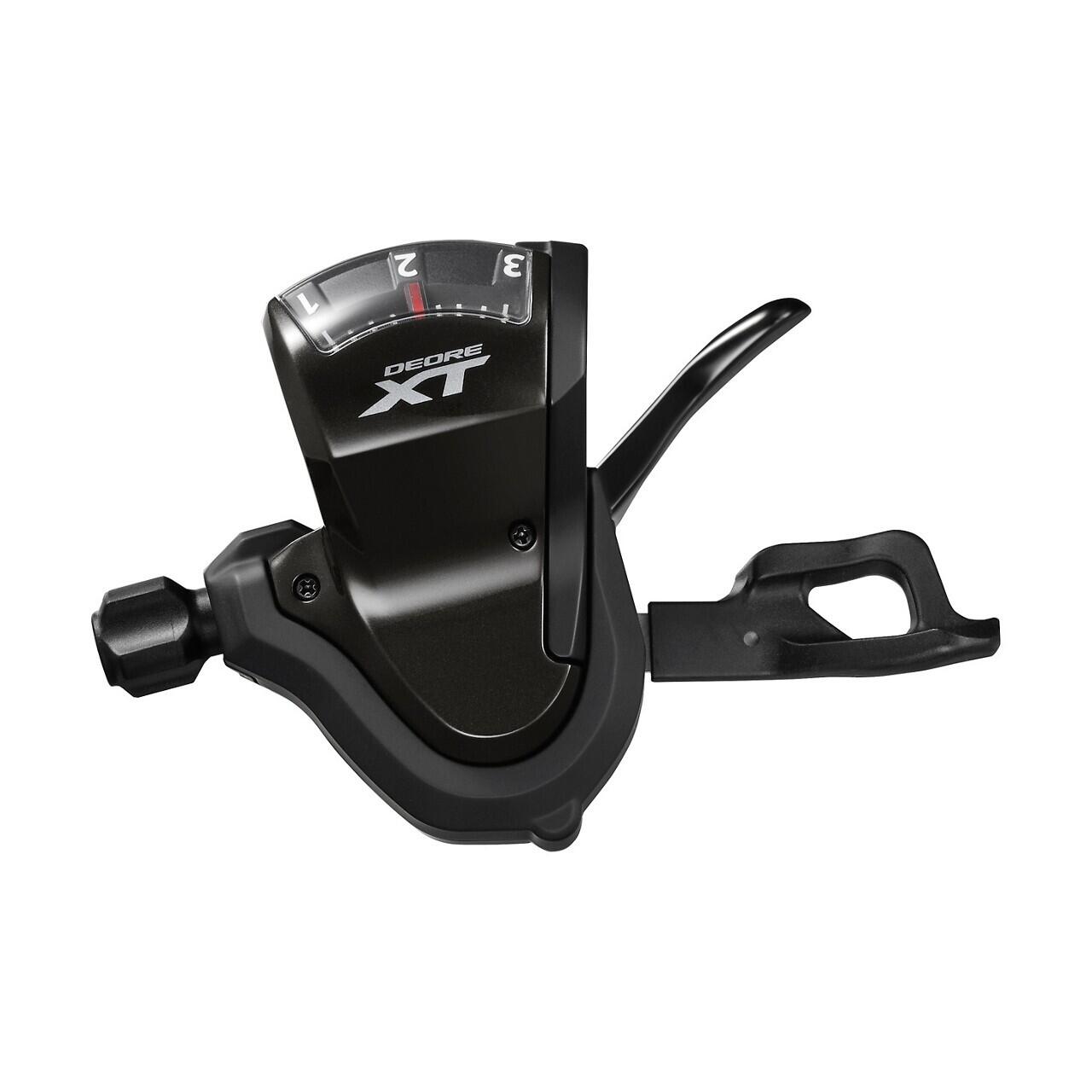 Palanca de cambio de bicicleta Shimano Deore XT SL-T8000-R-SET 2/2
