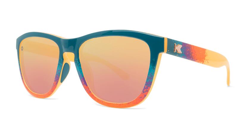 Lunettes de soleil adultes - Catégorie 3 Polarisée - Desert Premiums Sport 3/5