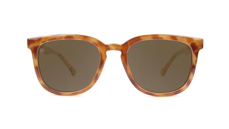 Occhiali sole Adulto - Categoria 3 Polarizzati - Glossy Blonde Tortoise Shell / 2/6