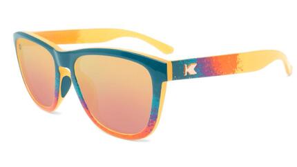 Erwachsene Sonnenbrille - Kategorie 3 polarisierend - Desert Premiums Sport