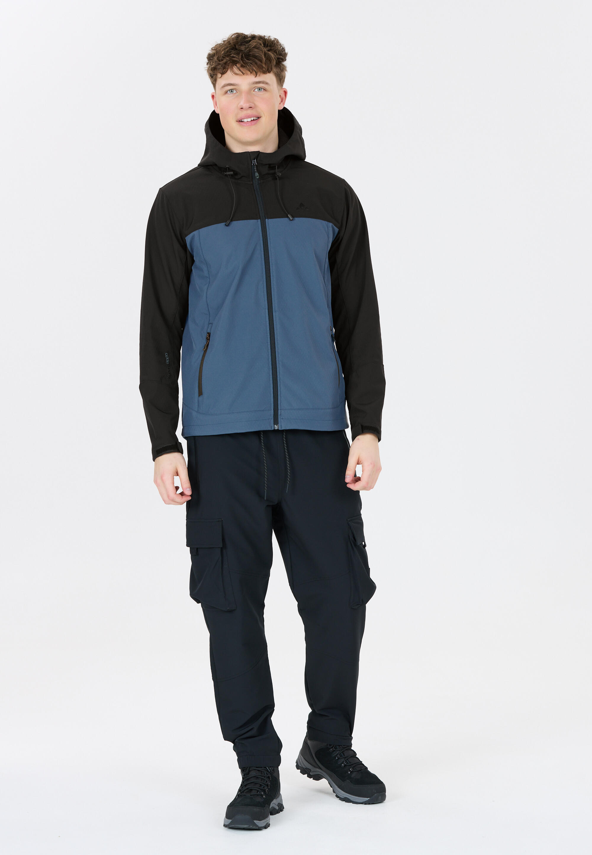 Veste softshell Ryder 4/15