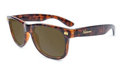 Erwachsene Sonnenbrille - Kategorie 3 polarisierend - Glossy Tortoise Shell /
