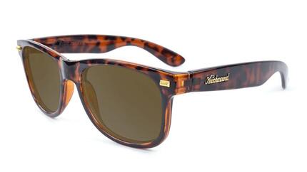 Erwachsene Sonnenbrille - Kategorie 3 polarisierend - Glossy Tortoise Shell /