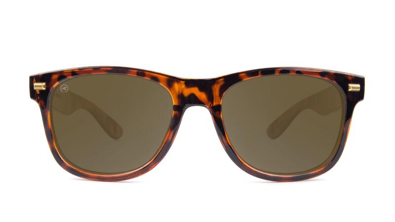 Lunettes de soleil adultes - Catégorie 3 Polarisée - Glossy Tortoise Shell / 2/6