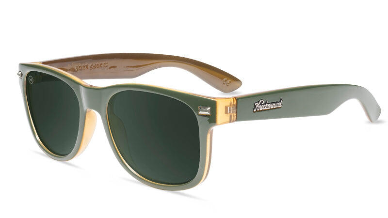 KNOCKAROUND Zonnebril Coyote Calls Fort Knocks
