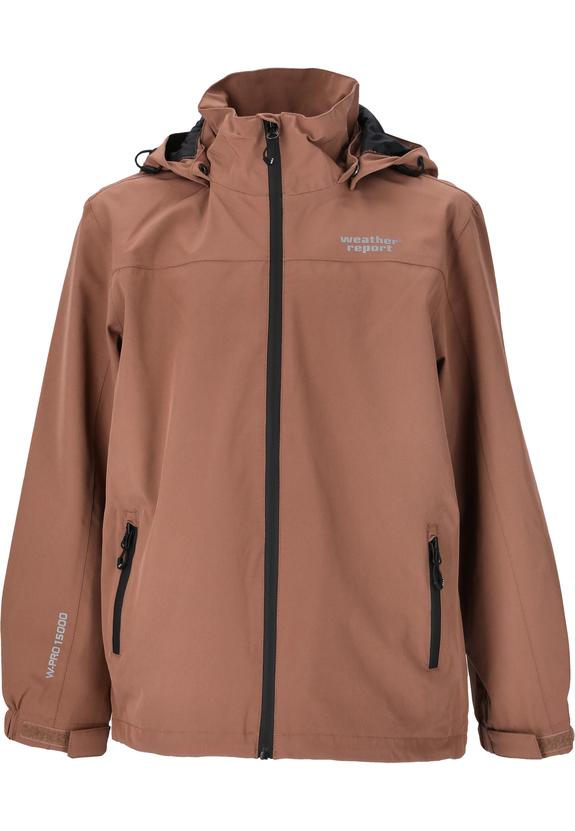 WEATHER REPORT Funktionsjacke Borise Jr.