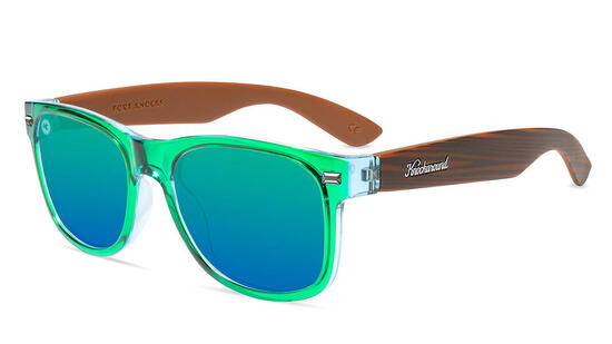 Erwachsene Sonnenbrille - Kategorie 3 polarisierend - Woodland Fort Knocks