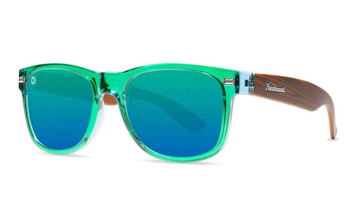 Lunettes de soleil adultes - Catégorie 3 Polarisée - Woodland Fort Knocks 3/5