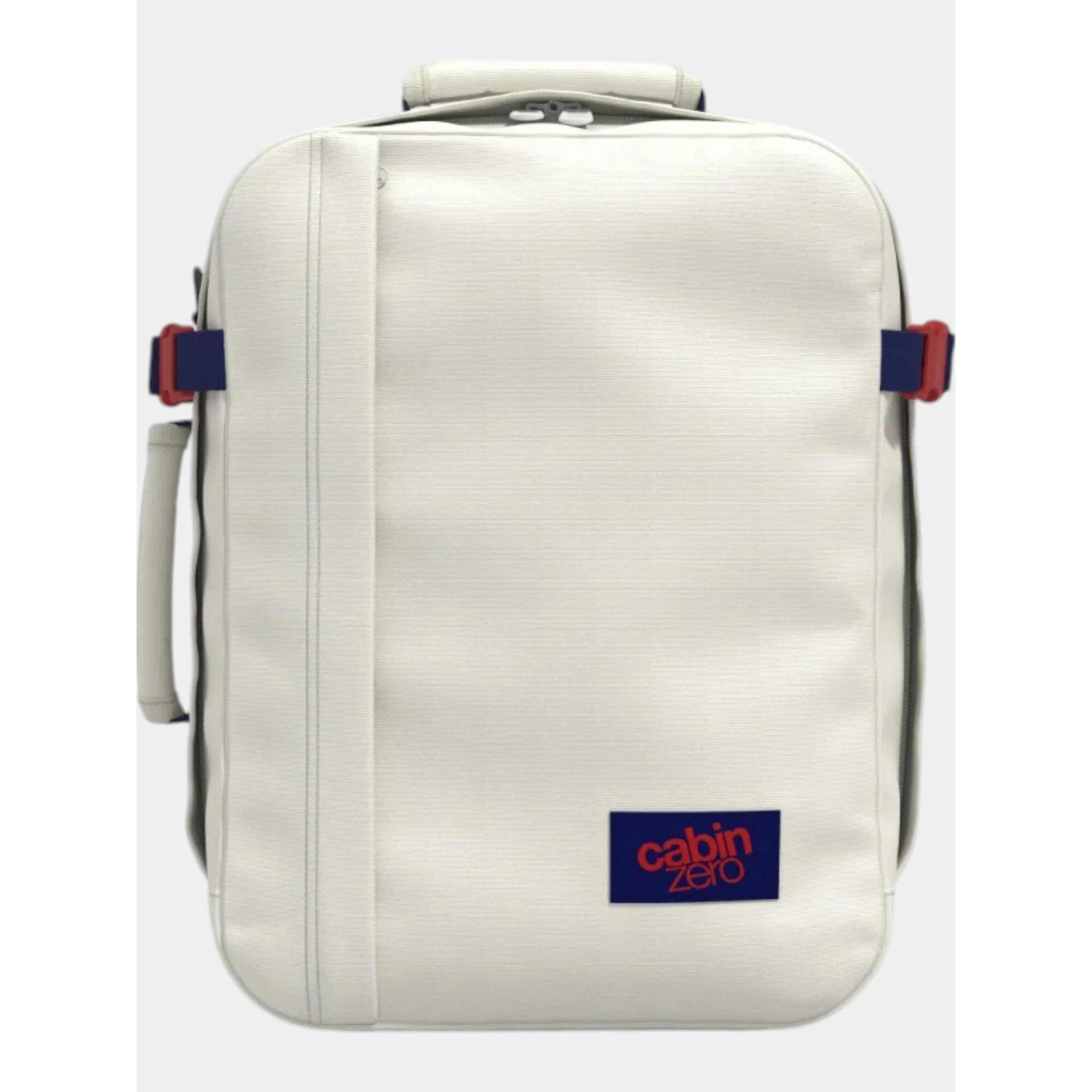 Cabinzero - Sac À Dos Classic Tech 28l - Sac À Dos - Blanc - 28 L - Decathlon