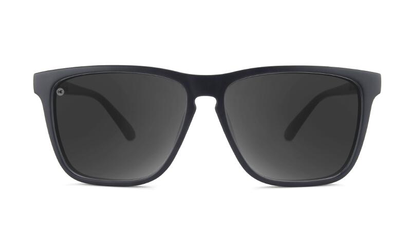Lunettes de soleil adultes - Catégorie 3 Polarisée - Black / Smoke Fast Lanes 2/6