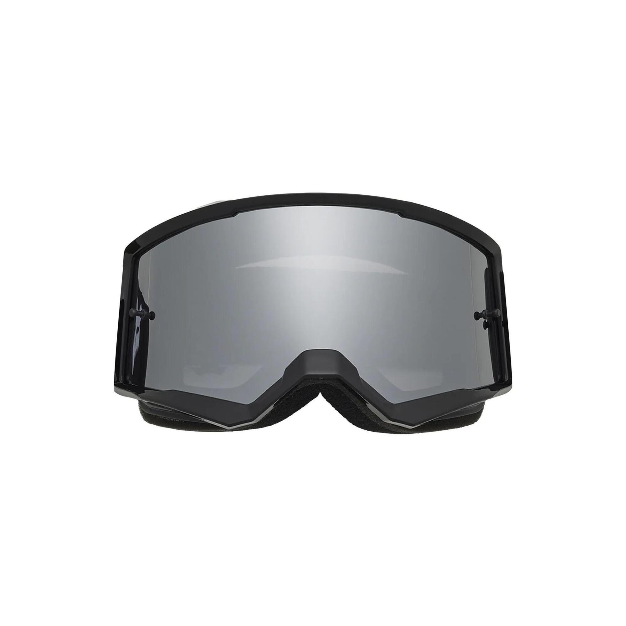 Gogle rowerowe Fox Main Core Goggle Spark - black