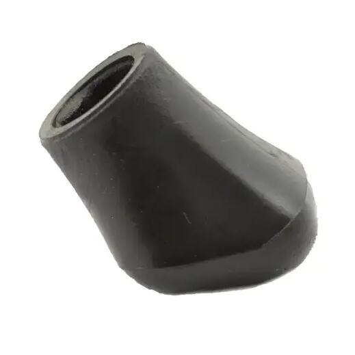 Pletscher Esge F13+ Plastic End Cap Black for Kickstand