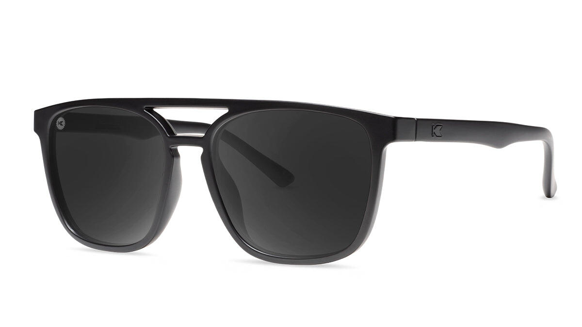 Lunettes de soleil adultes - Catégorie 3 Polarisée - Black on Black Brightsides 3/6