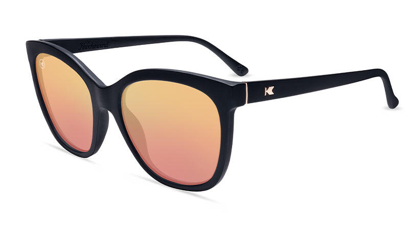 Occhiali sole Adulto - Categoria 3 Polarizzati - Matte Black / Rose Gold Deja 1/4