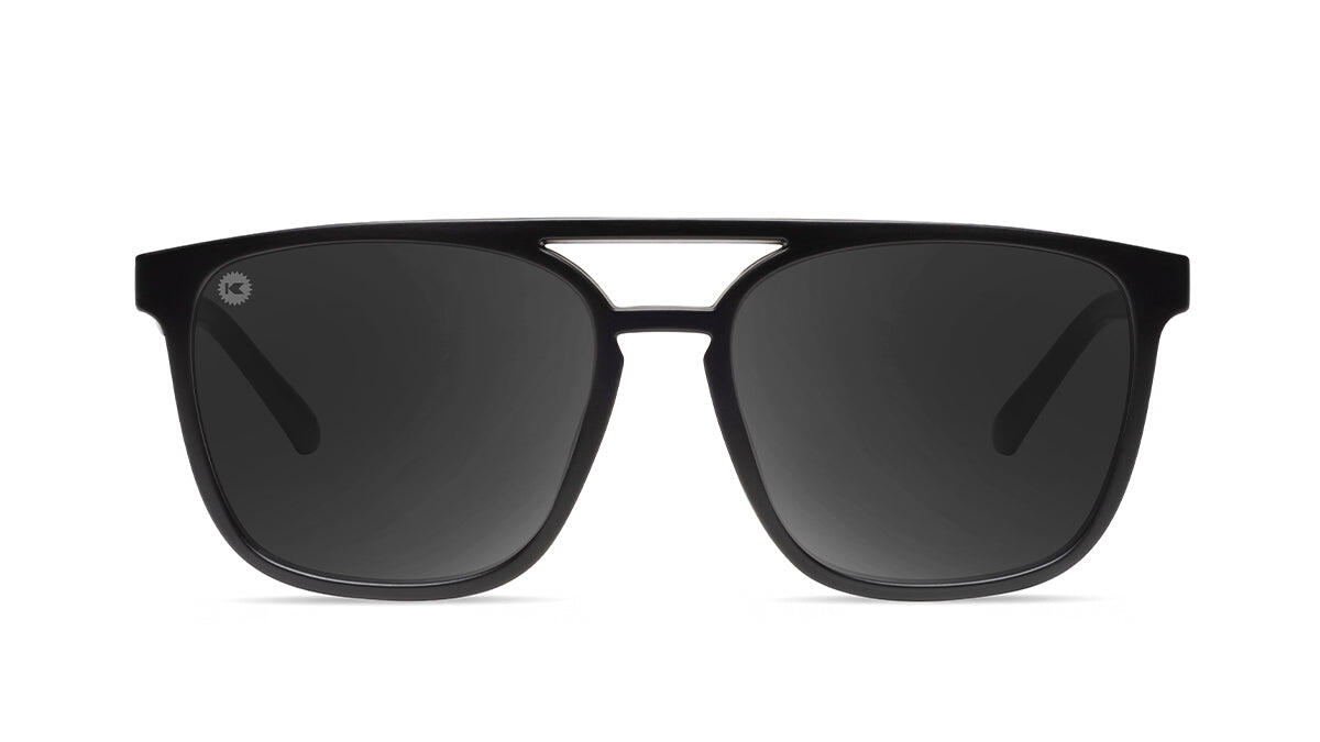 Lunettes de soleil adultes - Catégorie 3 Polarisée - Black on Black Brightsides 2/6