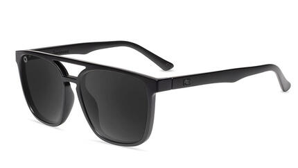 Erwachsene Sonnenbrille - Kategorie 3 polarisierend - Black on Black Brightsides