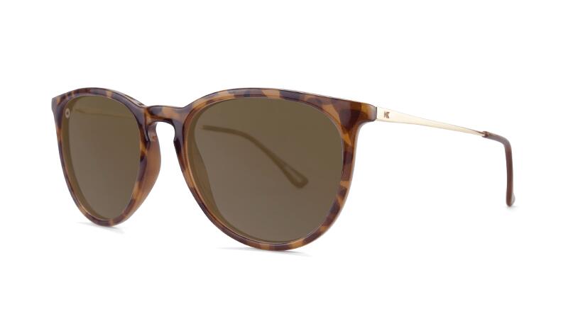 Occhiali sole Adulto - Categoria 3 Polarizzati - Glossy Blonde Tortoise Shell / 3/6