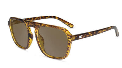 Erwachsene Sonnenbrille - Kategorie 3 polarisierend - Matte Tortoise Shell /