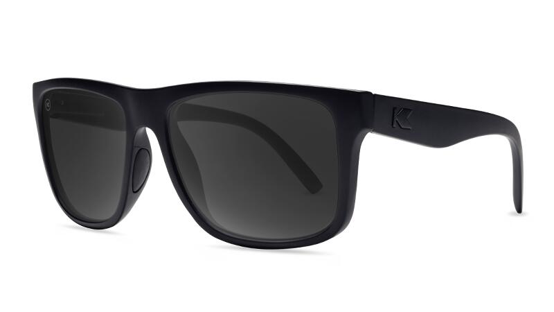 Gafas de sol Black on Black Torrey Pines Sport 3/4