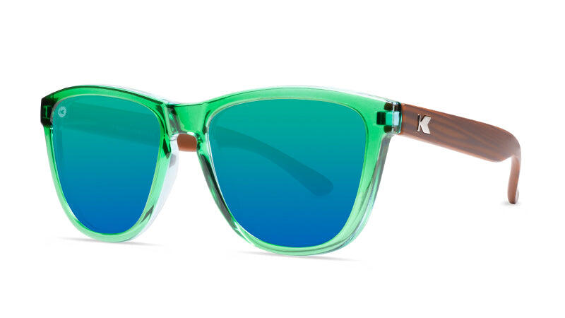 Gafas de sol para adultos - Categoría 3 Polarizadas - Woodland Premiums 4/4