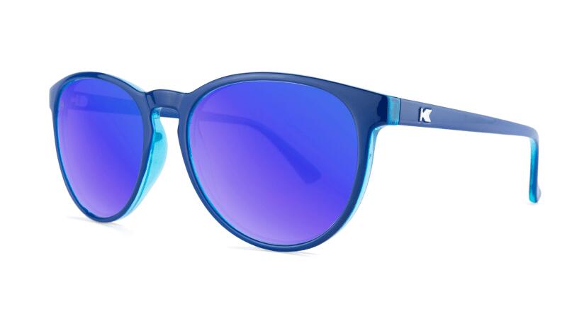 Óculos de sol para adultos - Categoria 3 polarizados - Blueberry Geode Mai Tais 3/5