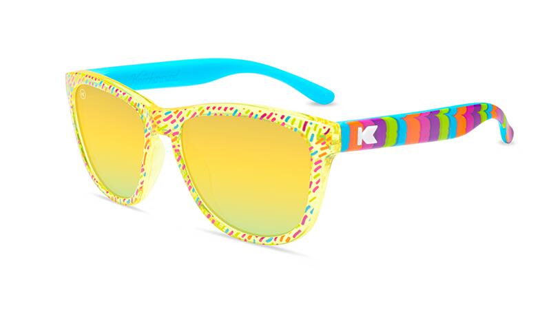 KNOCKAROUND Gafas de sol para niños Pinata Party Kids Premiums