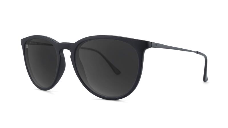 Lunettes de soleil adultes - Catégorie 3 Polarisée - Black on Black Mary Janes 3/5